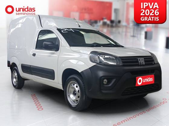 FIAT FIORINO 1.4 MPI FURGÃO ENDURANCE 8V FLEX 2P MANUAL FIAT FIORINO 1.4 MPI FURGÃO ENDURANCE 8V FLEX 2P MANUAL